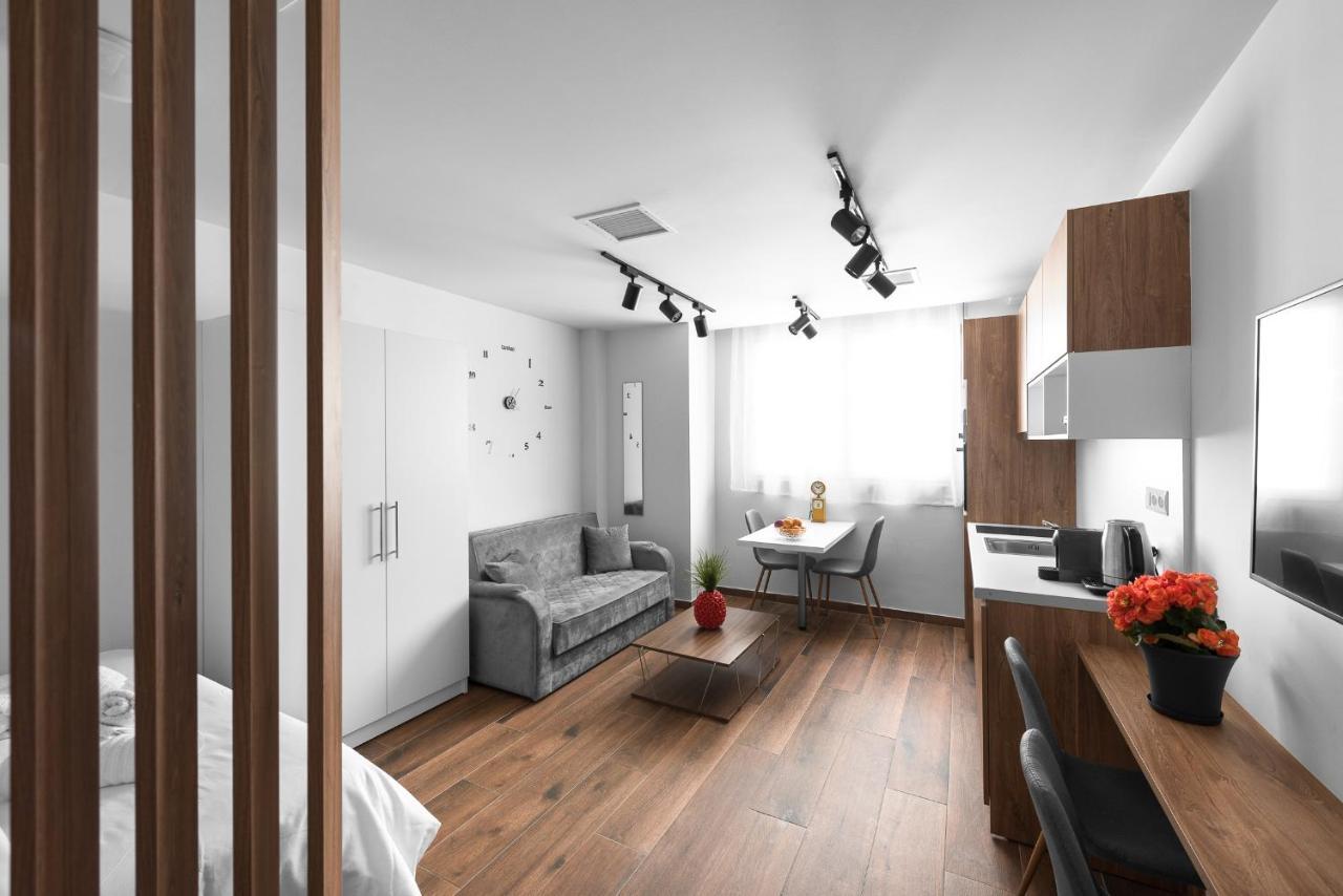 Apartamento Ultima, Nilie Hospitality Mgmt Tesalónica Exterior foto