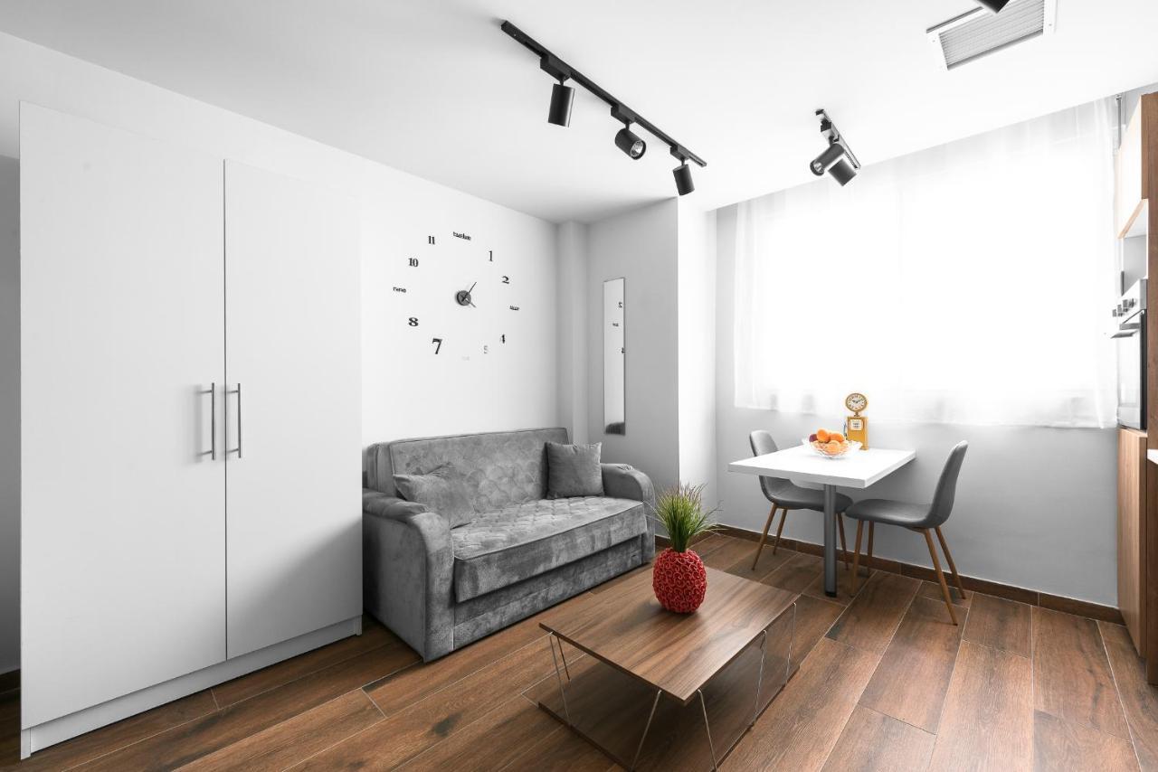 Apartamento Ultima, Nilie Hospitality Mgmt Tesalónica Exterior foto