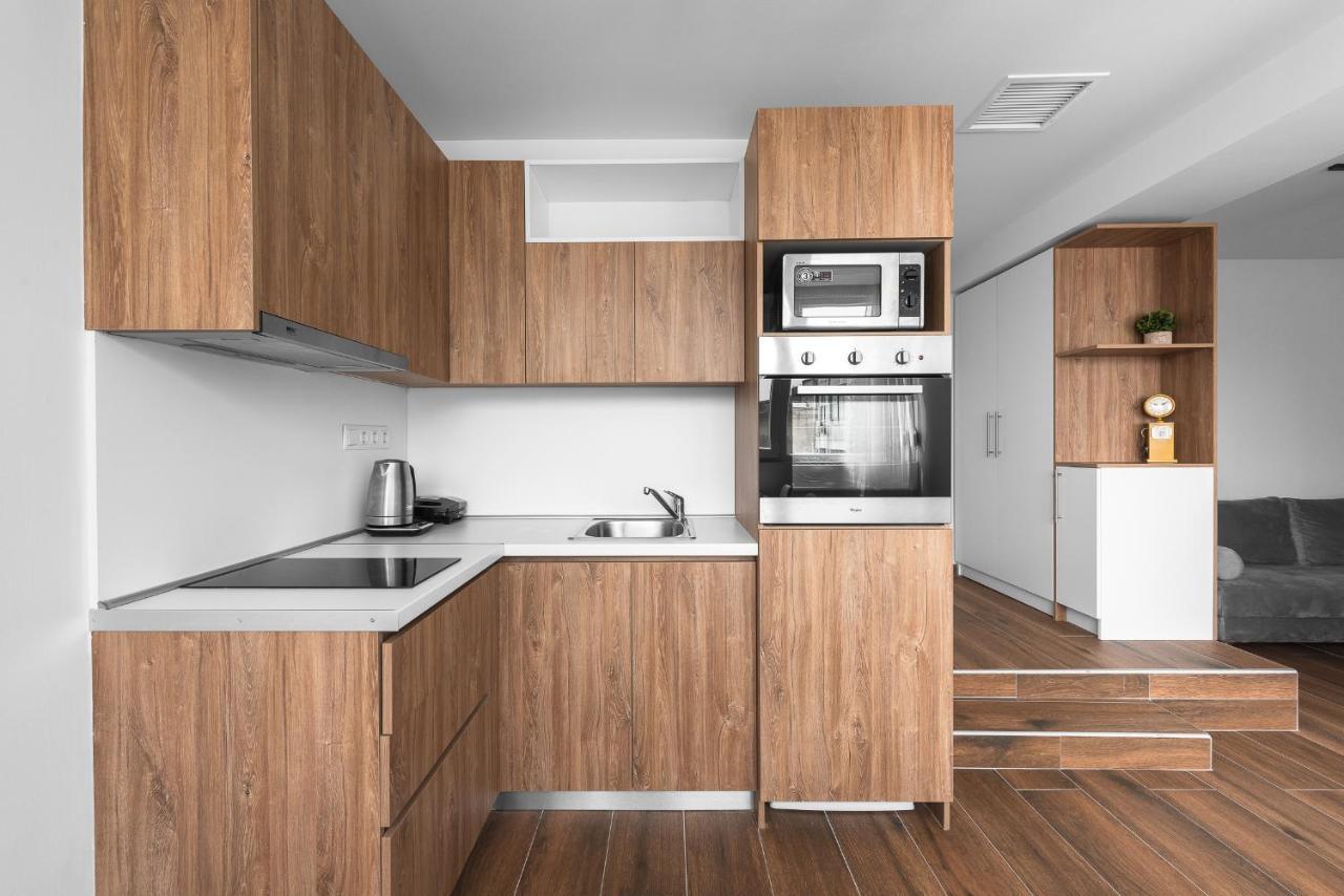 Apartamento Ultima, Nilie Hospitality Mgmt Tesalónica Exterior foto