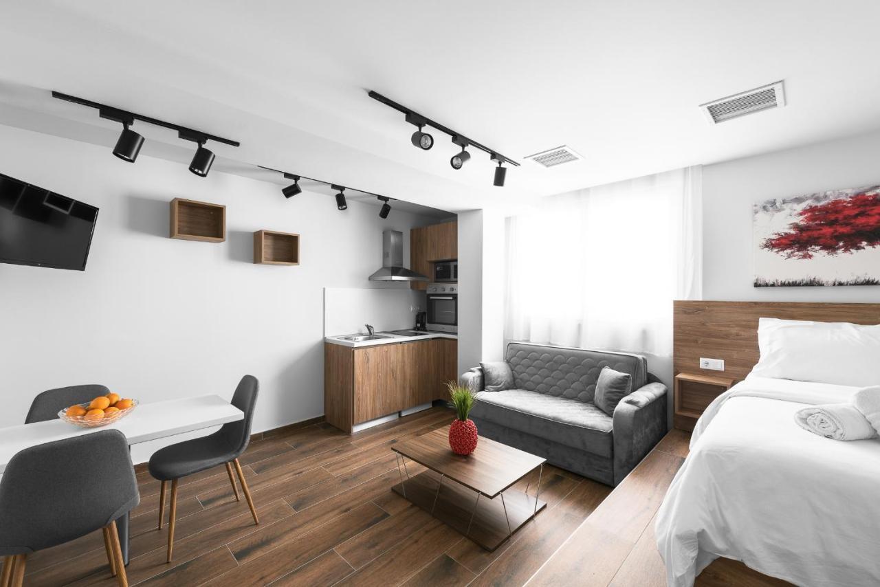 Apartamento Ultima, Nilie Hospitality Mgmt Tesalónica Exterior foto