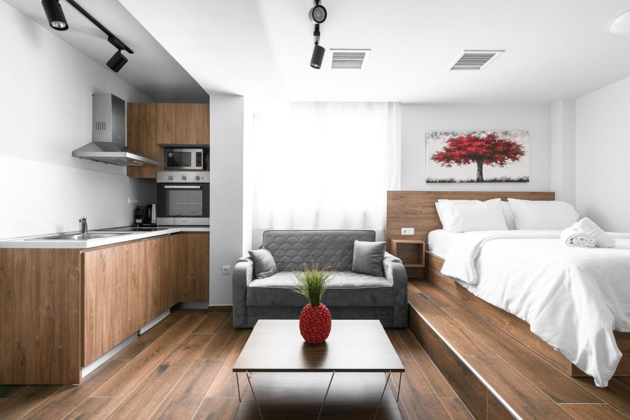 Apartamento Ultima, Nilie Hospitality Mgmt Tesalónica Exterior foto