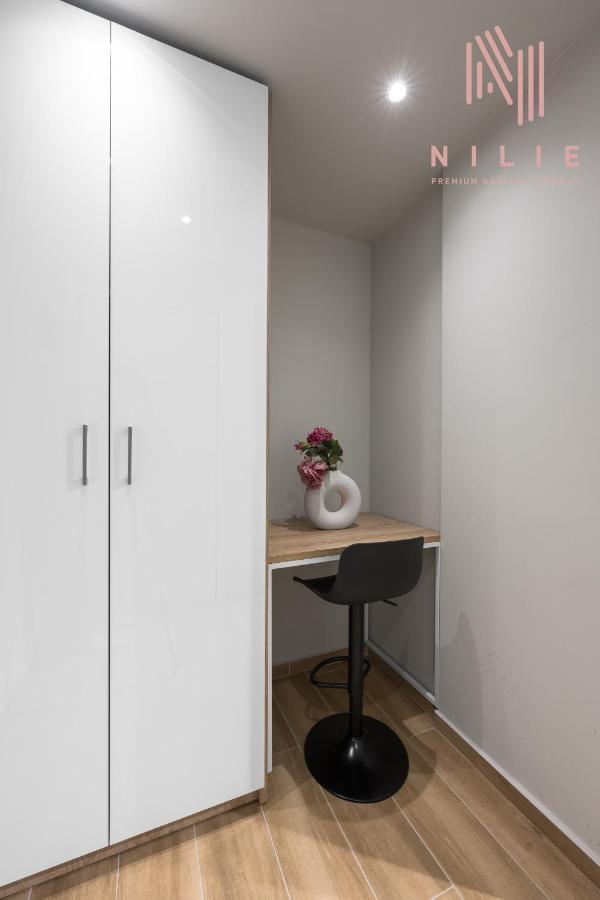 Apartamento Ultima, Nilie Hospitality Mgmt Tesalónica Exterior foto