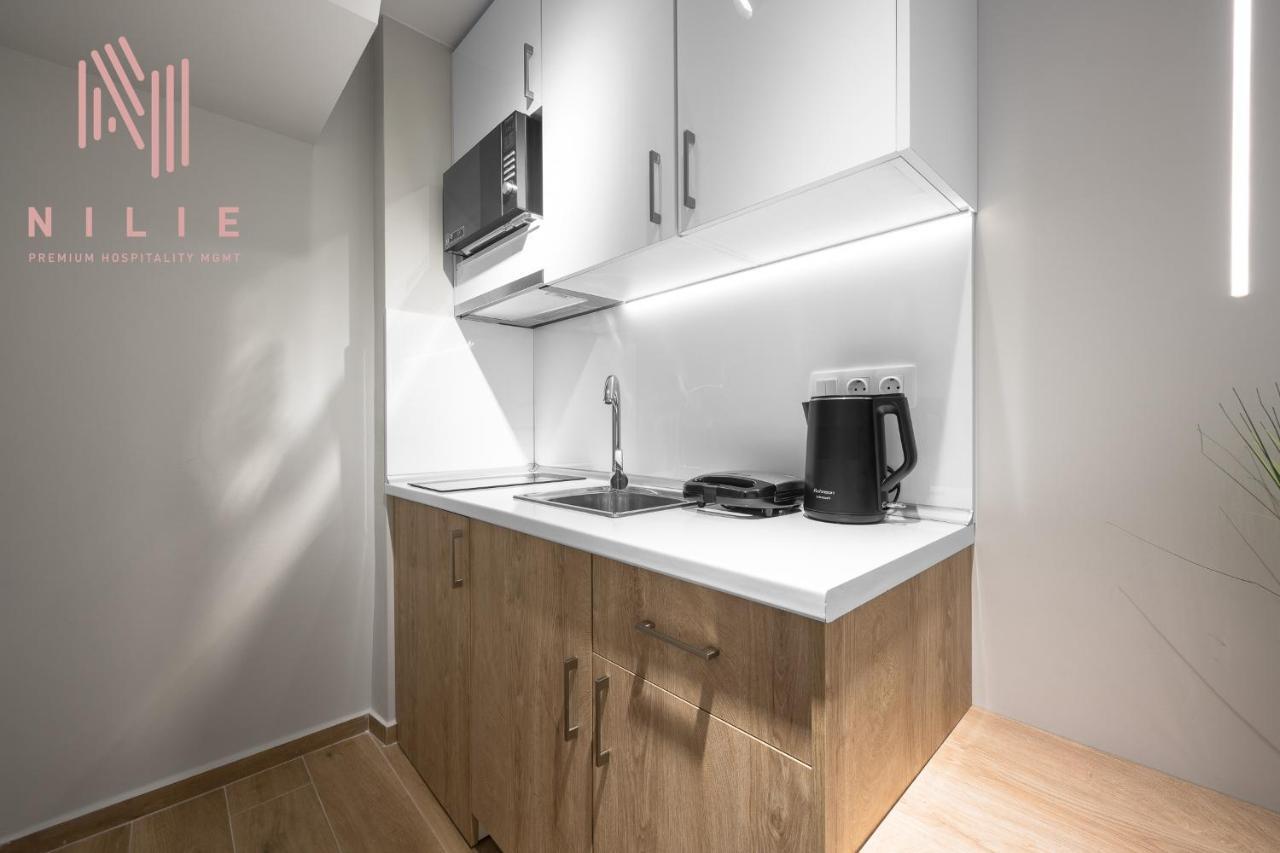 Apartamento Ultima, Nilie Hospitality Mgmt Tesalónica Exterior foto