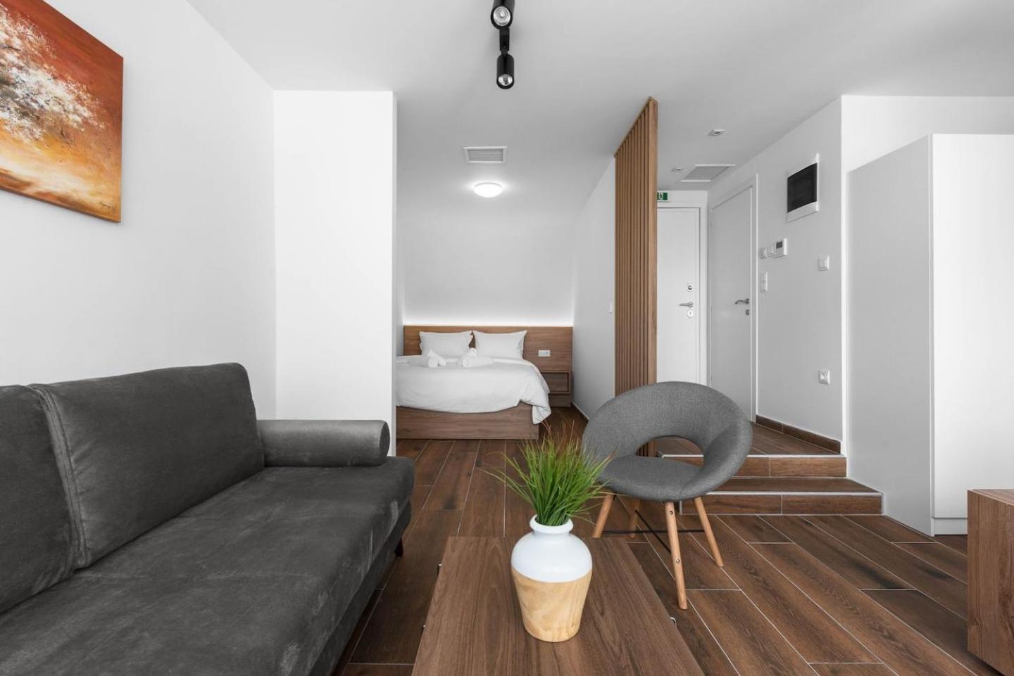 Apartamento Ultima, Nilie Hospitality Mgmt Tesalónica Exterior foto